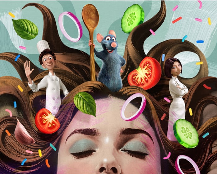 My cultural awakening: Ratatouille helped me overcome my insomnia