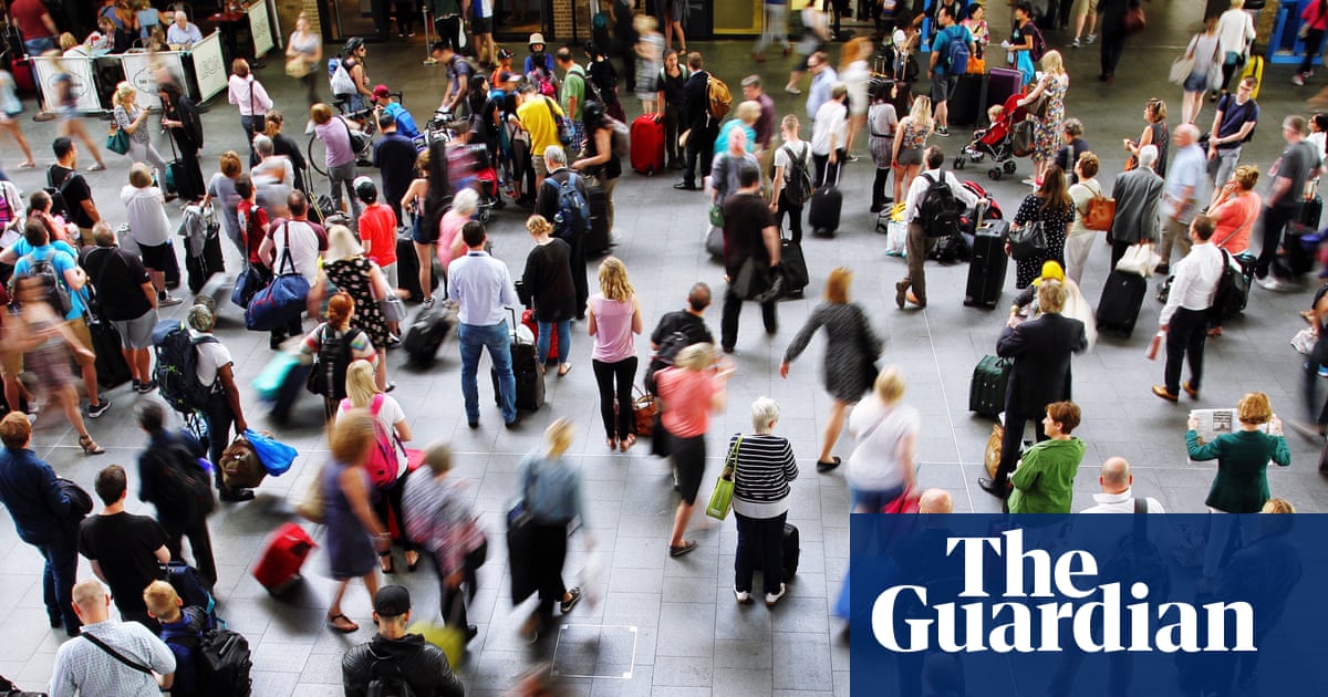 We need to talk about population overshoot | Letter