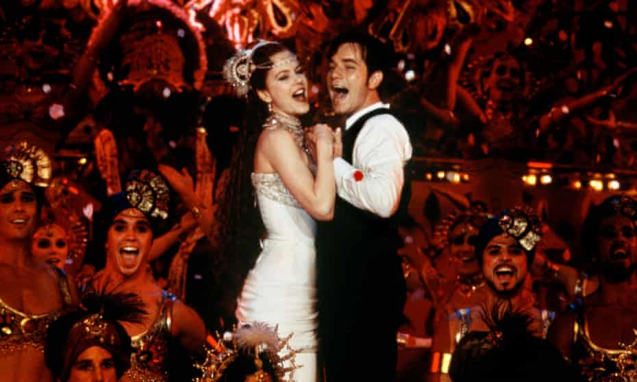 Moulin Rouge at 20: the dazzling musical that continues to shine | Moulin Rouge | The Guardian