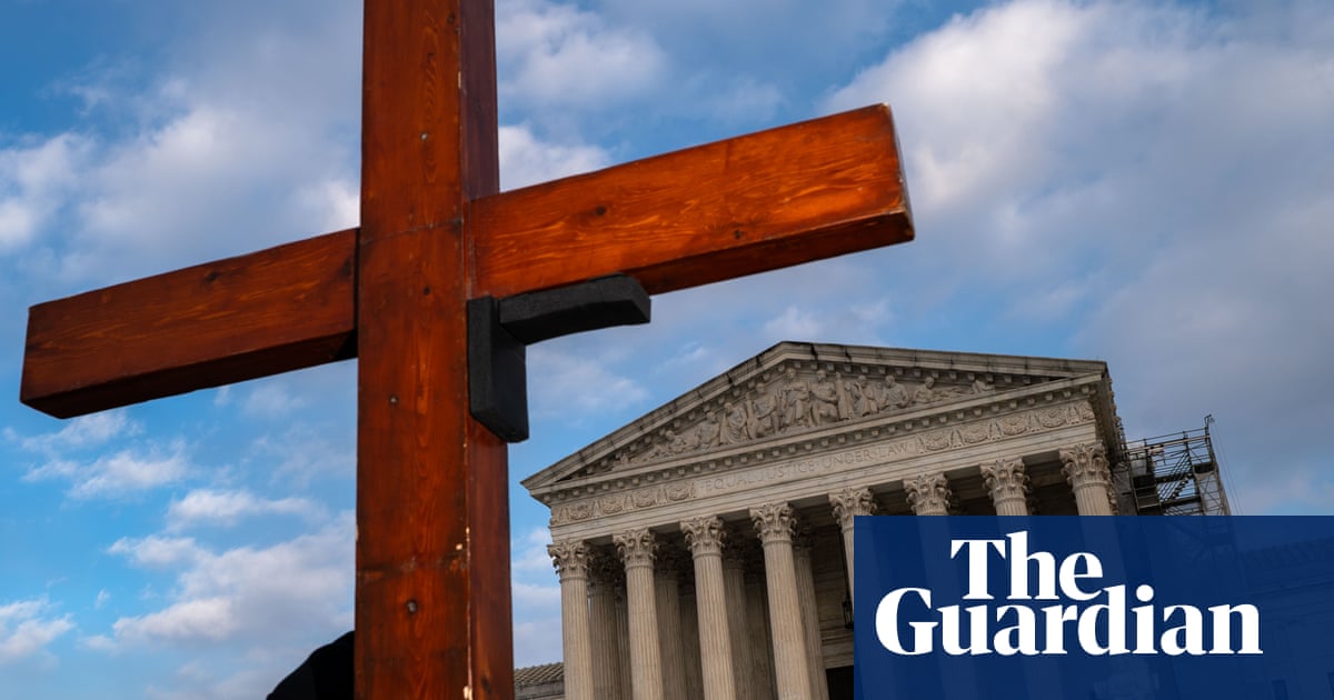 US supreme court to hear case involving anti-abortion crisis pregnancy center