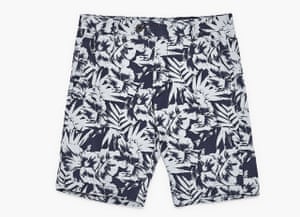 Floral, £25 zara.com.