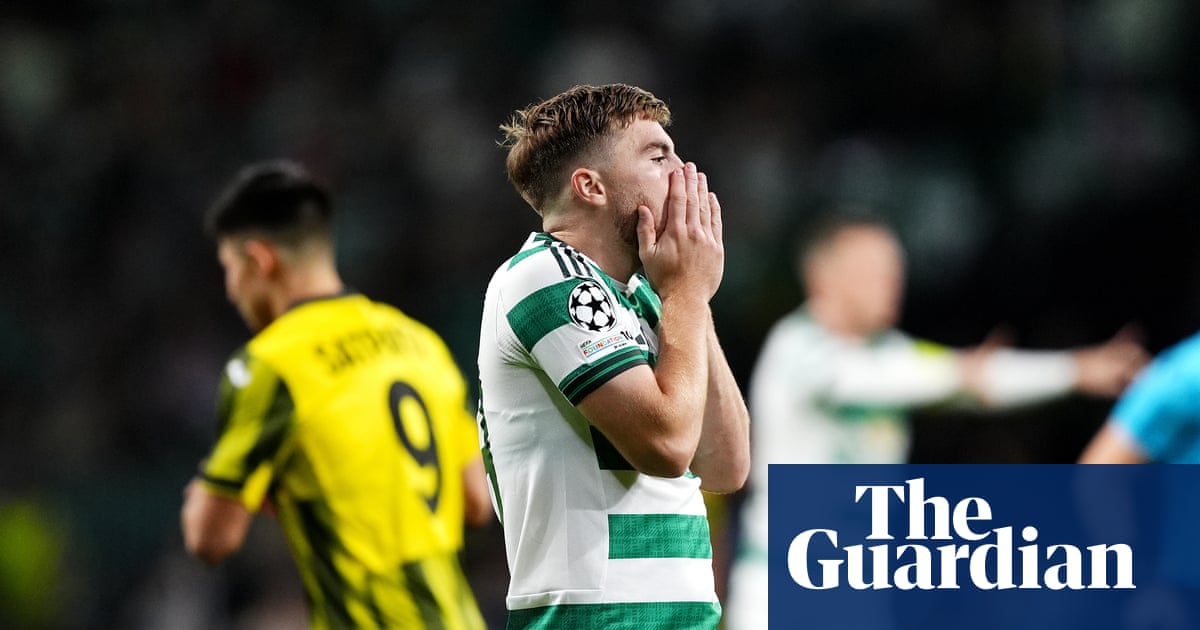 Celtic Held 0-0 by Kairat in Champions League Playoff First Leg