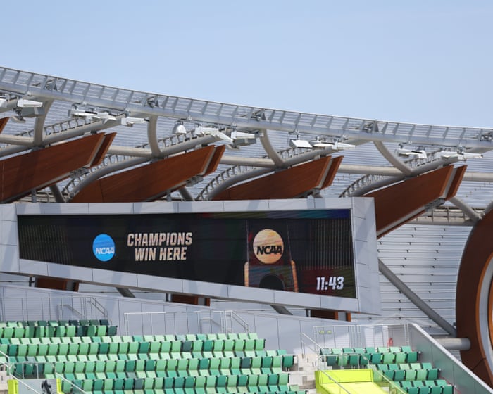 Agency for college athlete payment deals agrees to loosen third-party restrictions