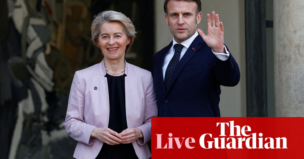 European Leaders Discuss Defense Spending, Troop Deployment Amid Ukraine Crisis