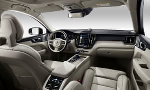 Inside story: the luxurious and easy to live with interior of the XC60