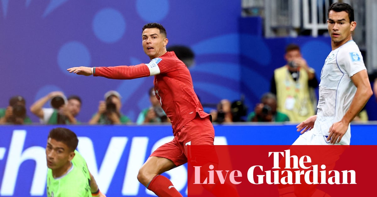 Portugal v Uzbekistan: World Cup 2026 – live