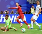 Portugal 5-0 Uzbekistan: World Cup 2026 – live