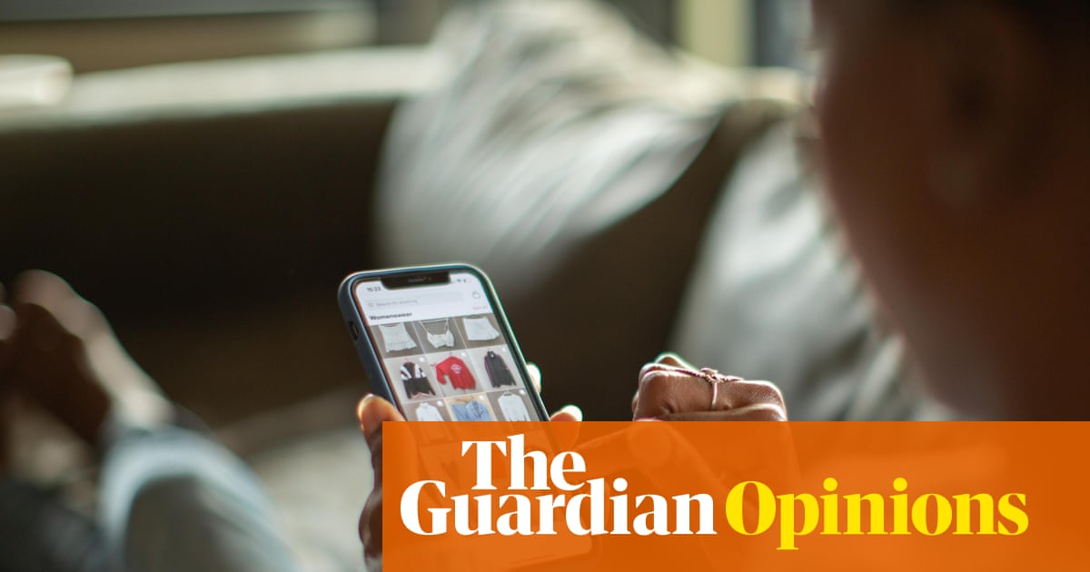 Tech companies know everything about me – so why do they try to sell me so much rubbish? | Joel Snape