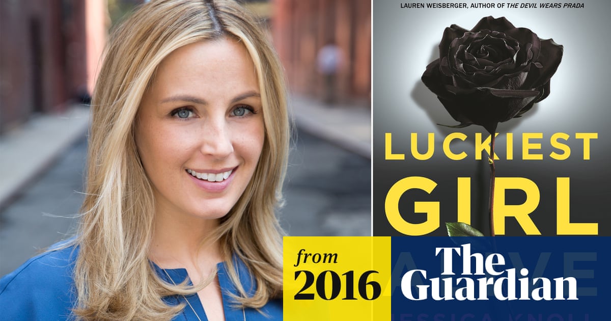 Bestselling author Jessica Knoll reveals she was gang-raped at 15 - Jessica Knoll Ich Bin So Glücklich