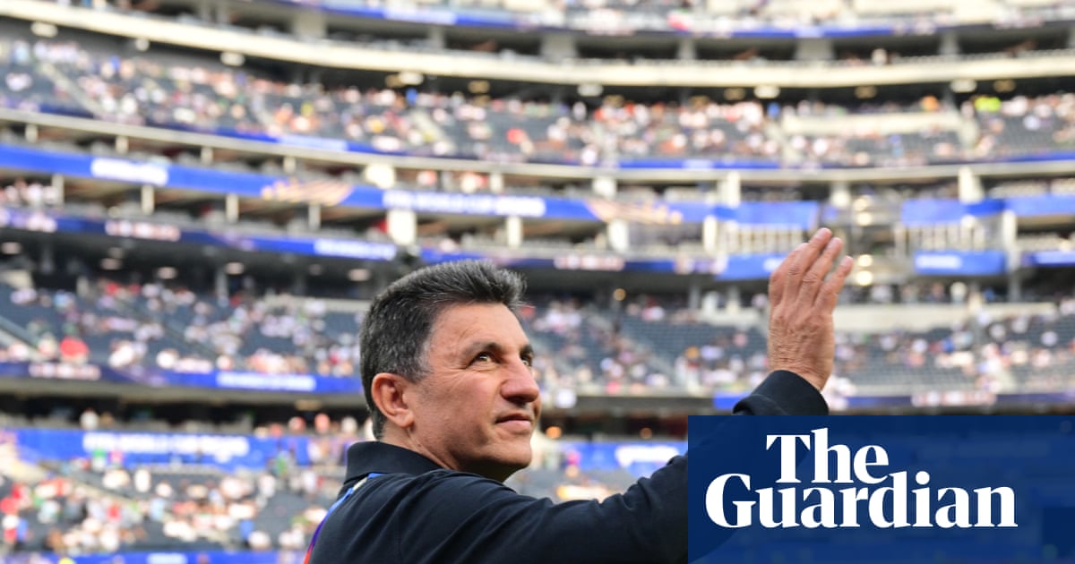 ‘Our team is the most oppressed’: Iran coach hits out at Fifa and US over treatment