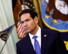 Democratas pedem que Rubio reconheça armas nucleares de Israel