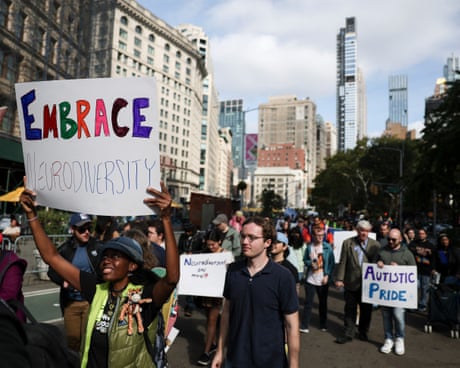 people holding a signs