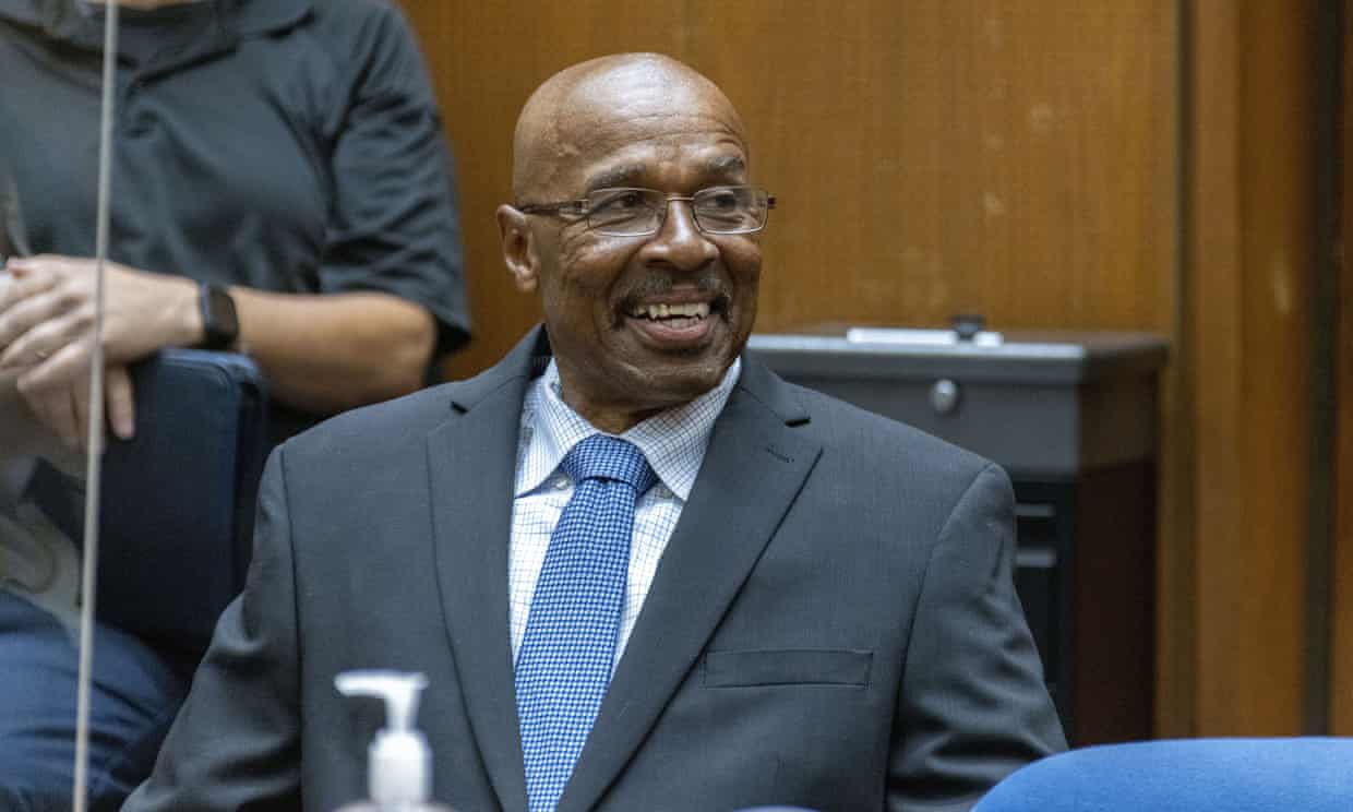 Man released from California prison after 38 years following DNA test (theguardian.com)