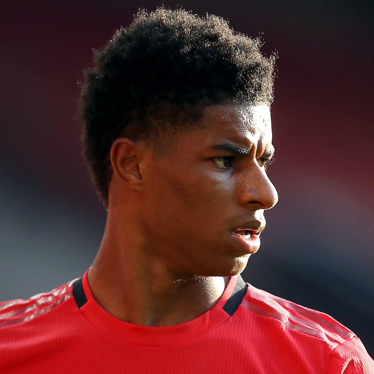 Marcus Rashford Clashes With Tory Mp Over Child Food Poverty Marcus Rashford The Guardian