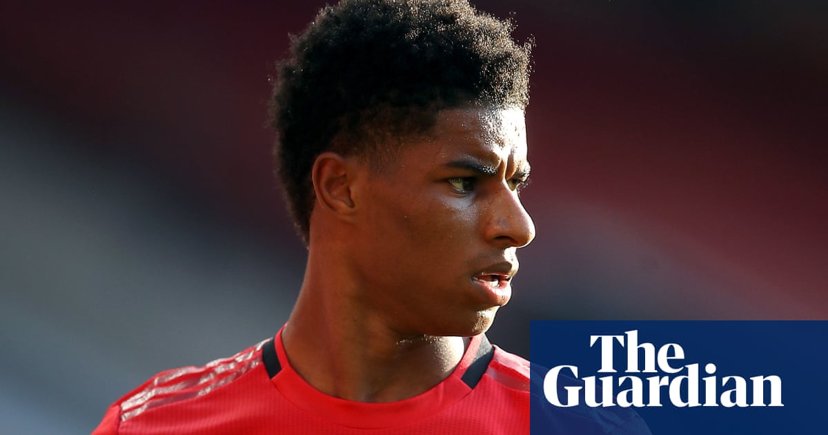 Marcus Rashford Clashes With Tory Mp Over Child Food Poverty Marcus Rashford The Guardian