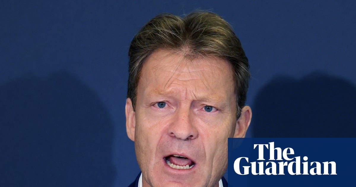 Tice defends suspension of Reform UK activist over Farage criticism