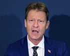 Tice defends suspension of Reform UK activist over Farage criticism Tice defends suspension of Reform UK activist over Farage criticism