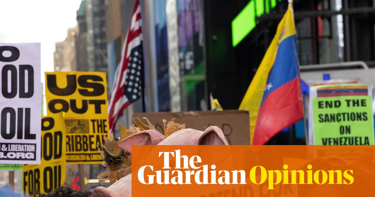 Sanctions are economic warfare with civilians as collateral damage | Kenneth Mohammed