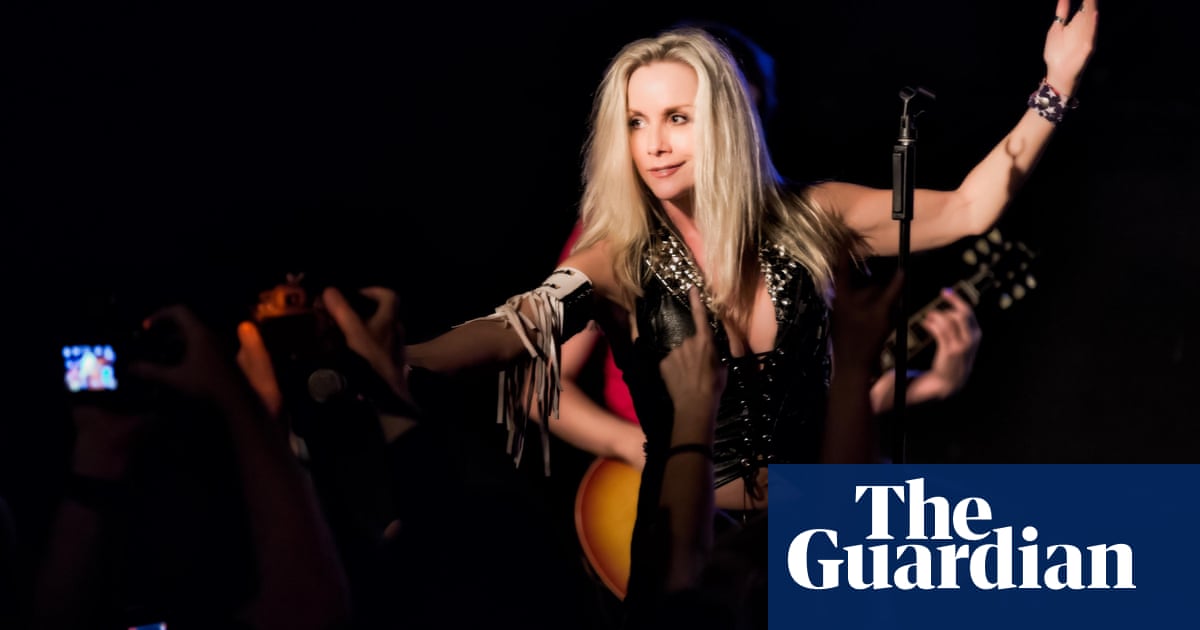 Cherie currie images