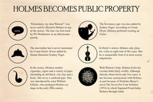 Sherlock gallery: Holmes Becomes Public Property