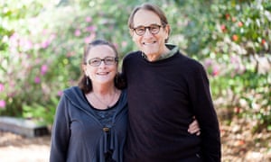 Psychiatrist Michael Mithoefer and his wife Annie, a nurse