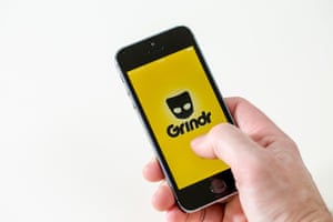 L'application Grindr