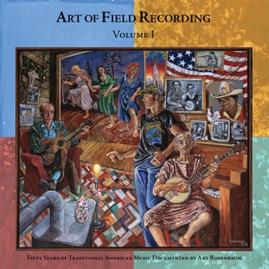 Art Rosenbaum was an accomplished artist and professor of fine arts at the University of Georgia, Athens.