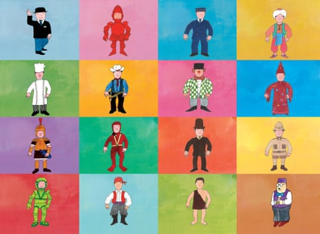 Mr Benn