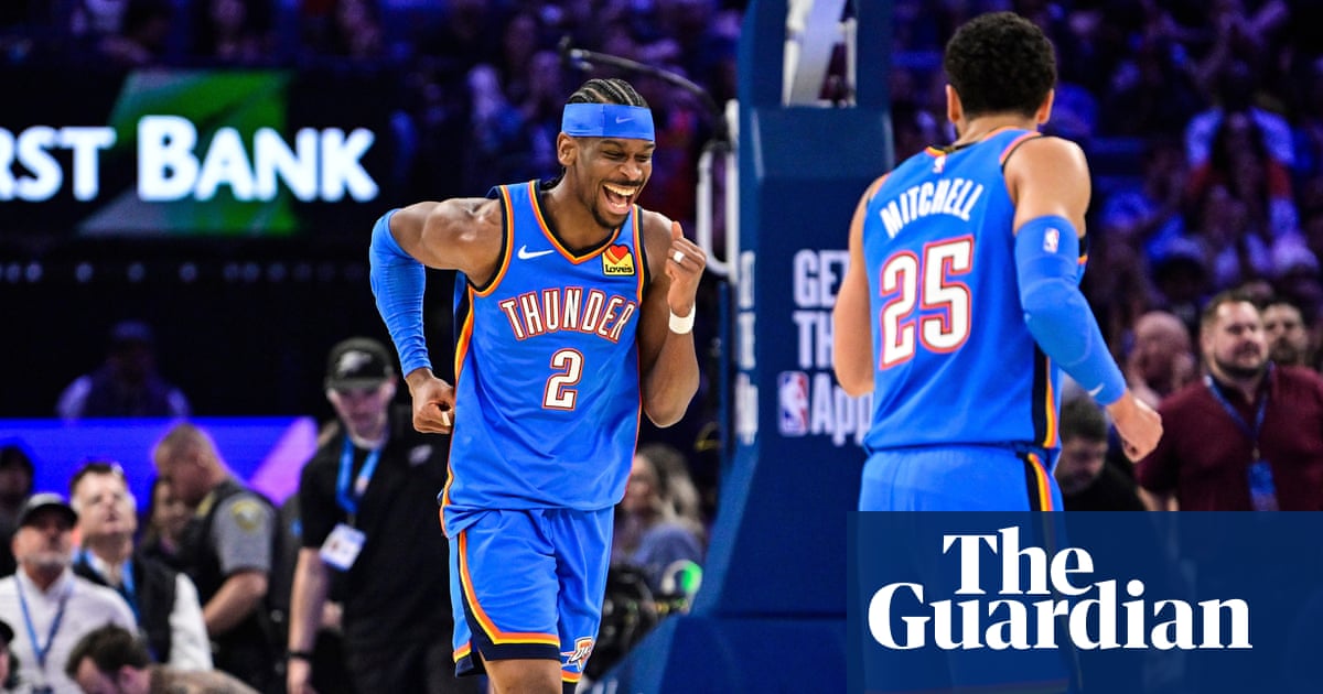 The nerdy, authentic Oklahoma City Thunder are a breath of fresh air
