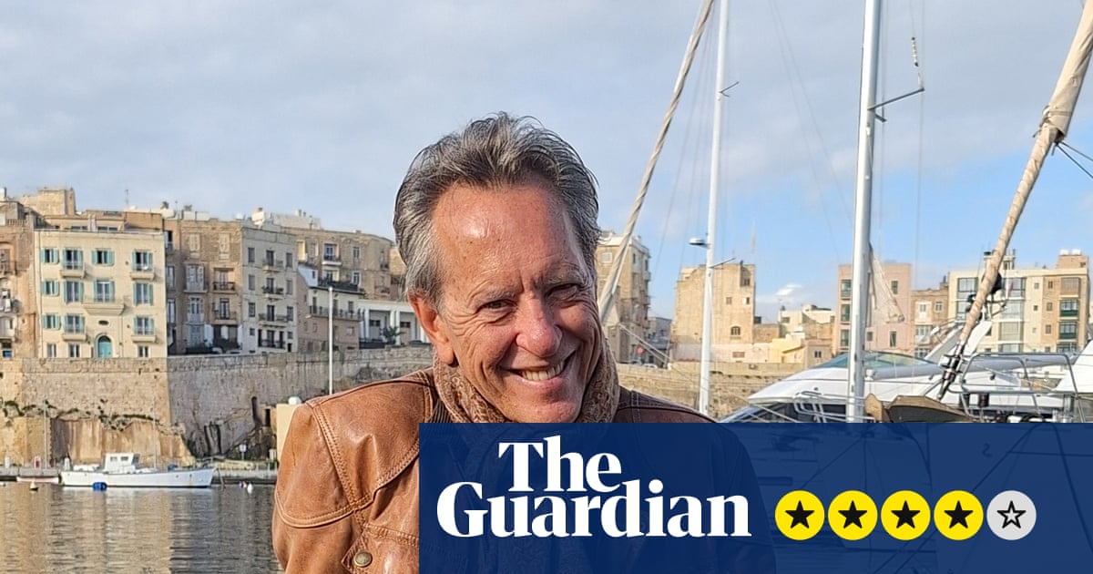 Richard E Grant’s Very Modern Odyssey review – far more thrilling than the Christopher Nolan borefest