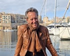 Richard E Grant's Odyssey Series Premieres