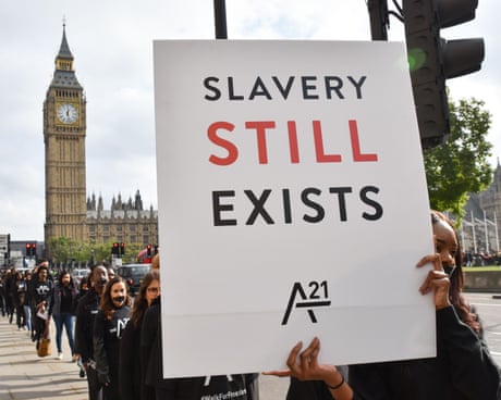 Care workers and others fleeing UK modern slavery win visa reprieve