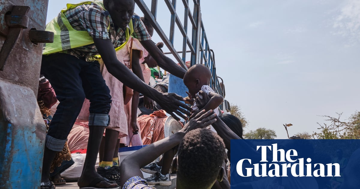Death, displacement and devastation two years of war in Sudan