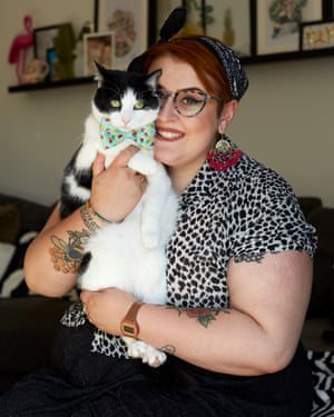 Experience A Stray Cat Saved Me From Depression Life And Style The Guardian