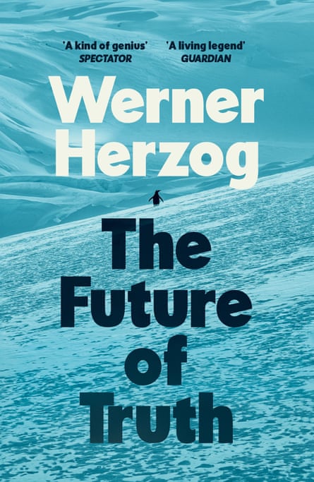 The Future of Truth cover