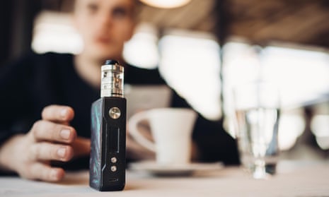 Facebook ads opposing a ban on vaping in Australia failed to disclose tobacco company backing | Health | The Guardian Facebook ads opposing a ban on vaping in Australia failed to disclose tobacco company backing | Health | The Guardian