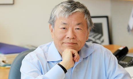 Prof Susumu Tonegawa