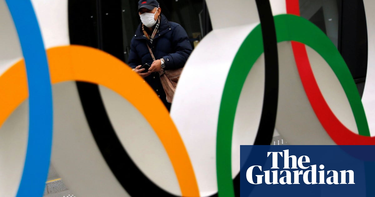 Olympics official says he is not certain Tokyo Games will go ahead