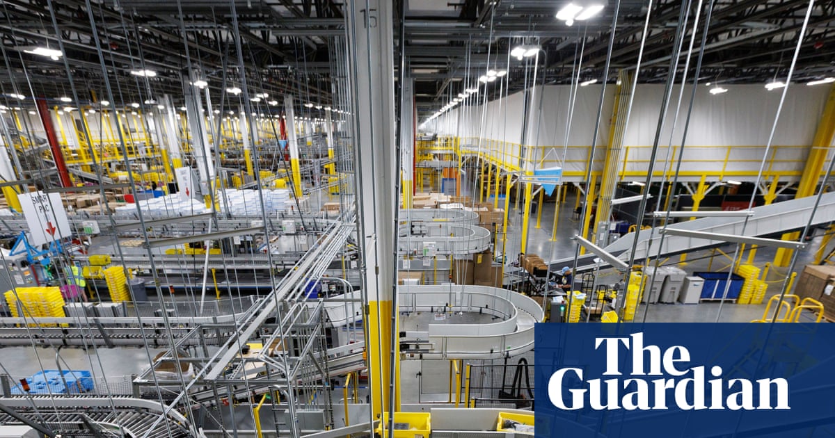 Amazon's Capitalism: A Deep Dive into Technofeudalism