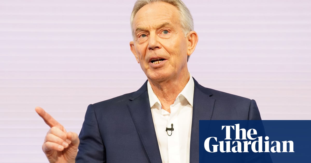 The complex and corporate rise of the Tony Blair Institute