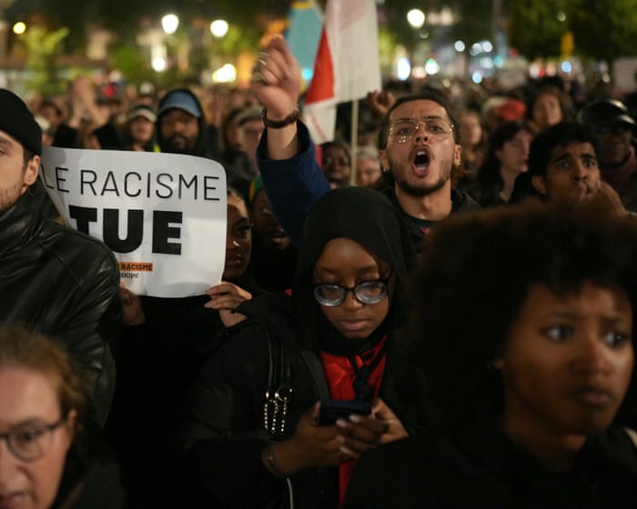 Racism needs to be understood as a global phenomenon – our humanity depends on it