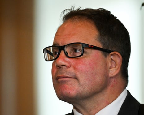 Labor MP Luke Gosling.