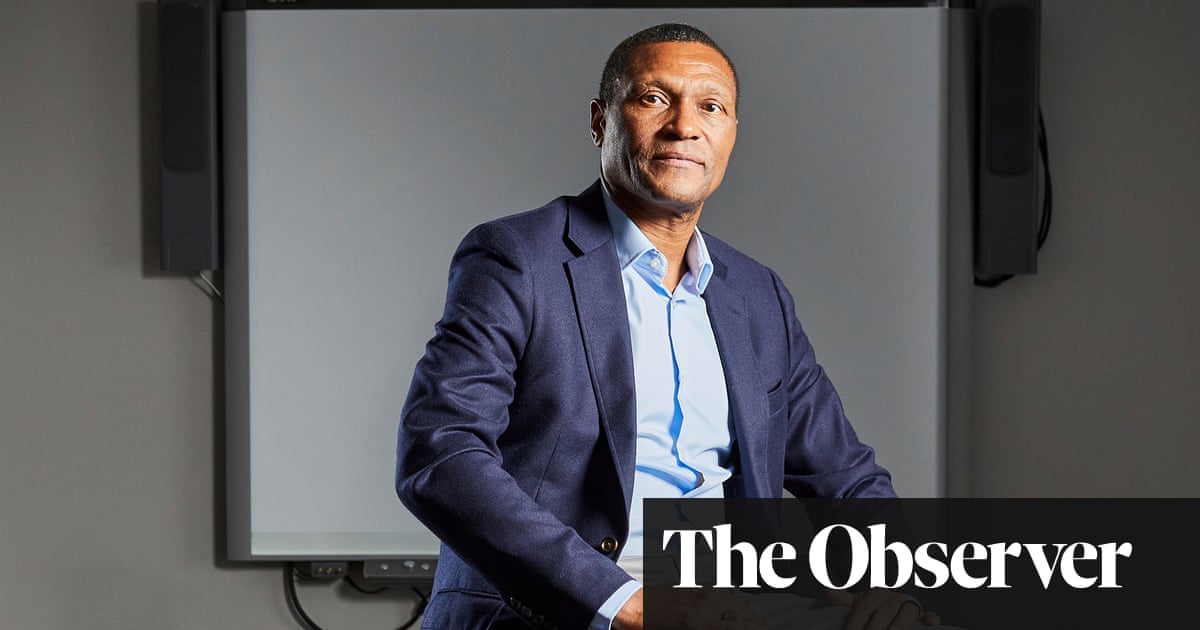 Michael Emenalo: ‘The narrative that white is good has to change’
