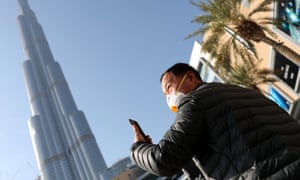 Coronavirus Quarantine Precautions Around The World World News The Guardian