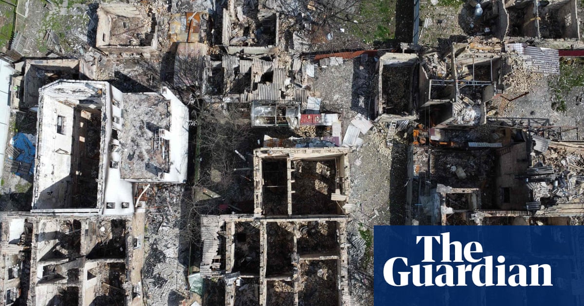 Russia-Ukraine war: what we know on day 61 of the invasion – The Guardian