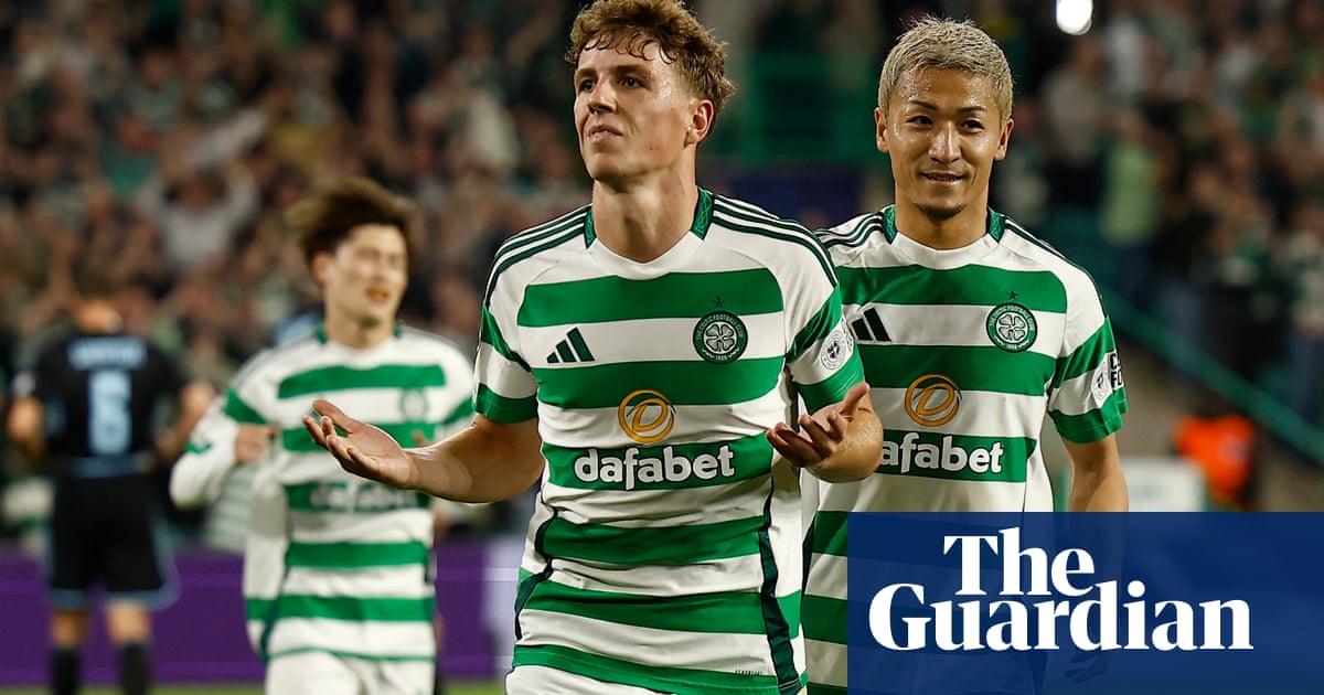 Celtic Defeats Bratislava in Champions League Opener
