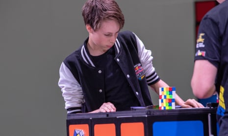 Rubik's North American Championships 2022 Vlog!