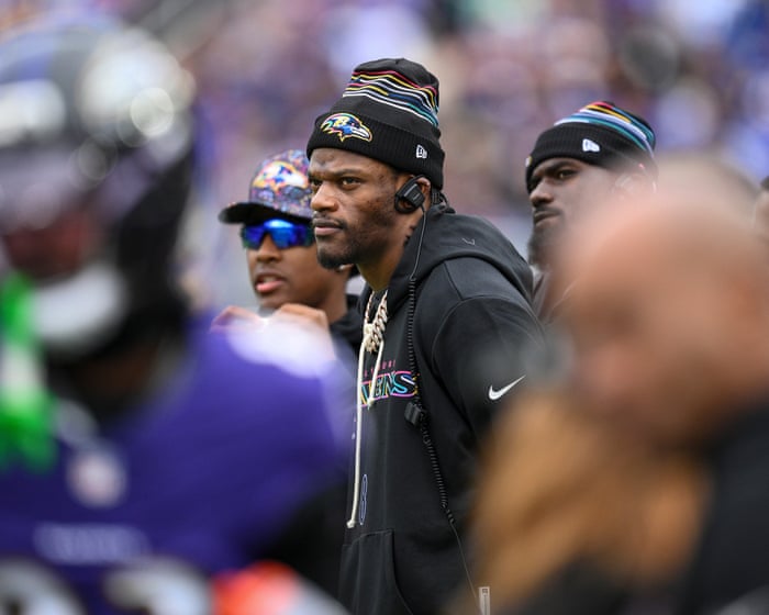 The Ravens’ doomsday clock inches towards midnight. Will their season survive?