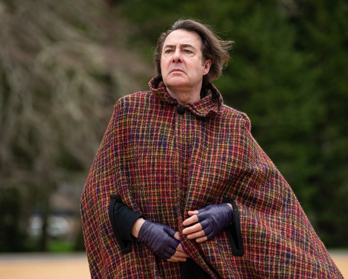 Move over, Claudia: how Jonathan Ross became a Traitors style icon