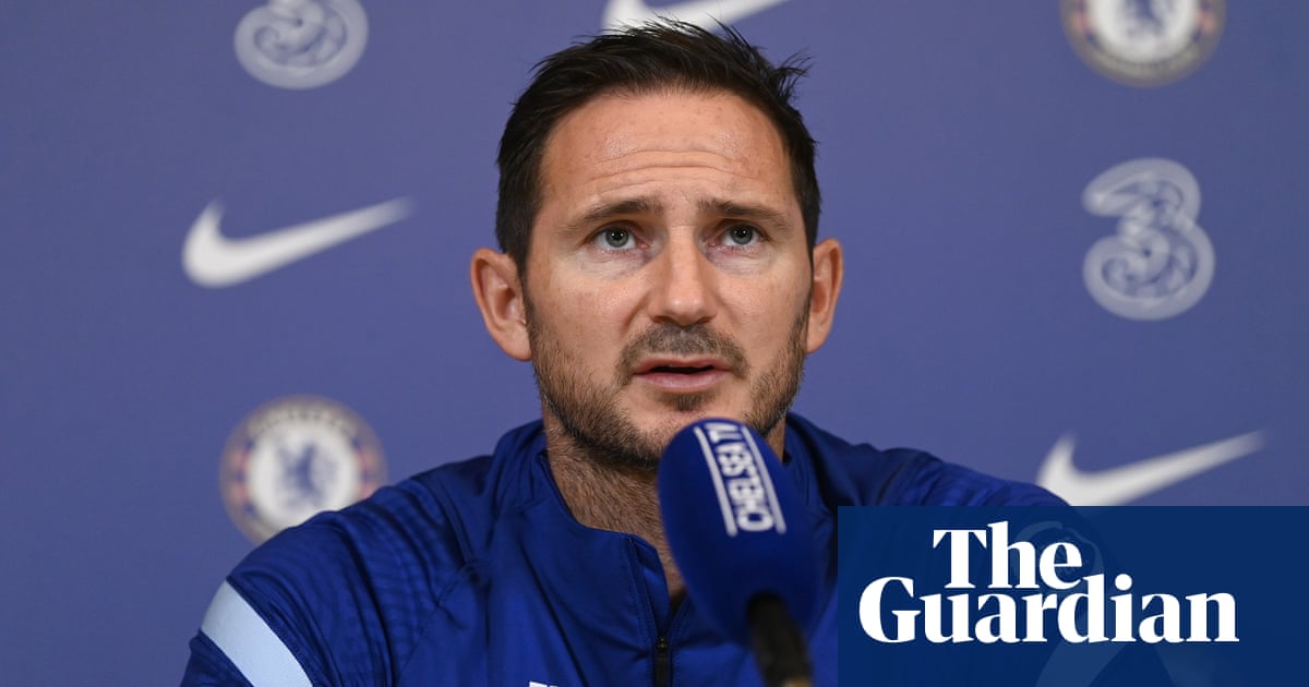 Lampard reminds Chelsea players of responsibilities after Covid breach